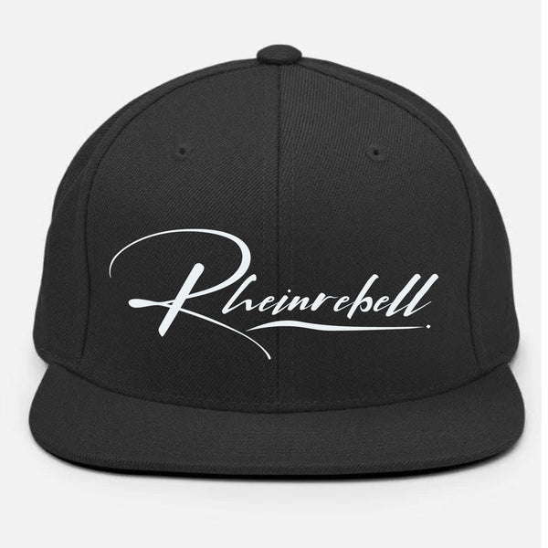 Snapback Rheinrebell Black