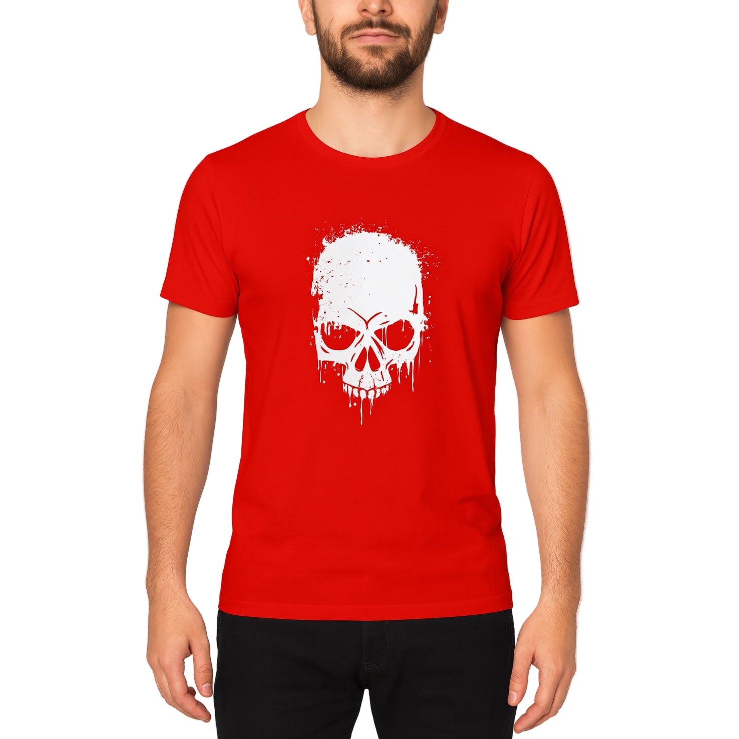 T-Shirt Skull