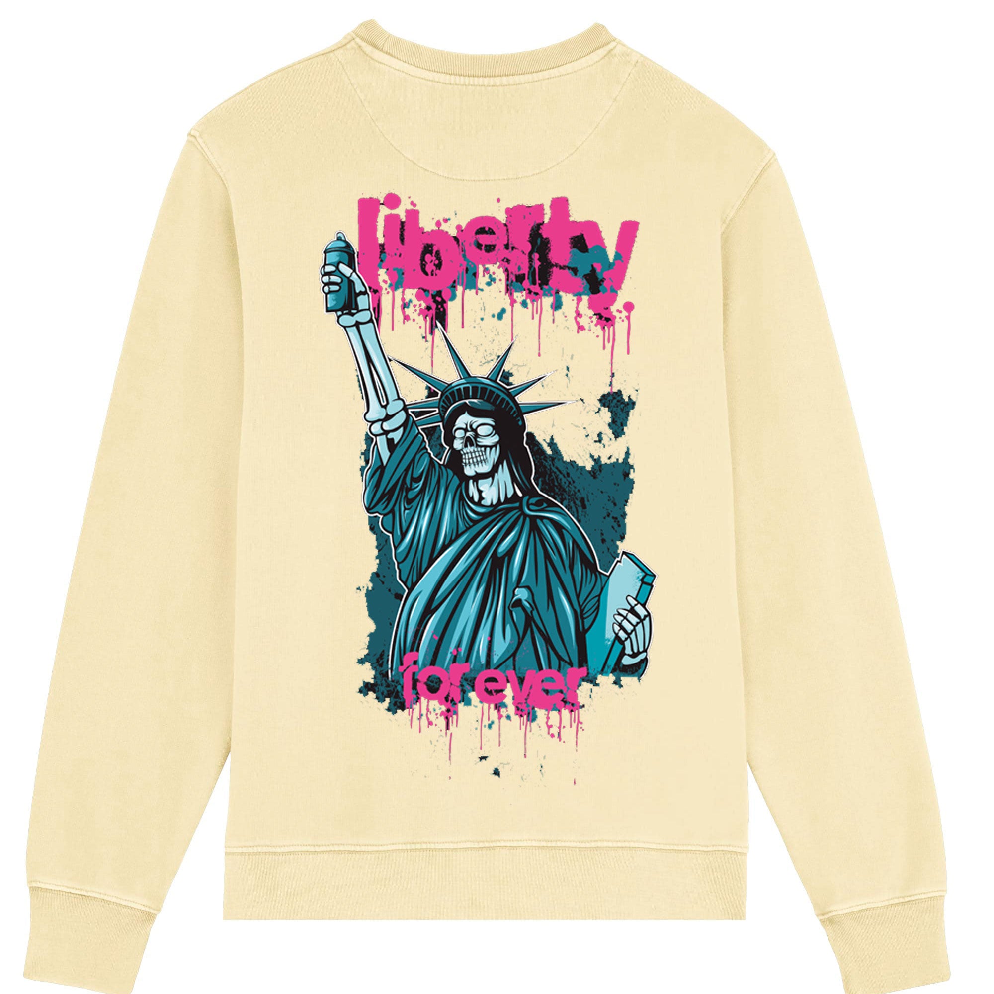 Crewneck "Liberty"