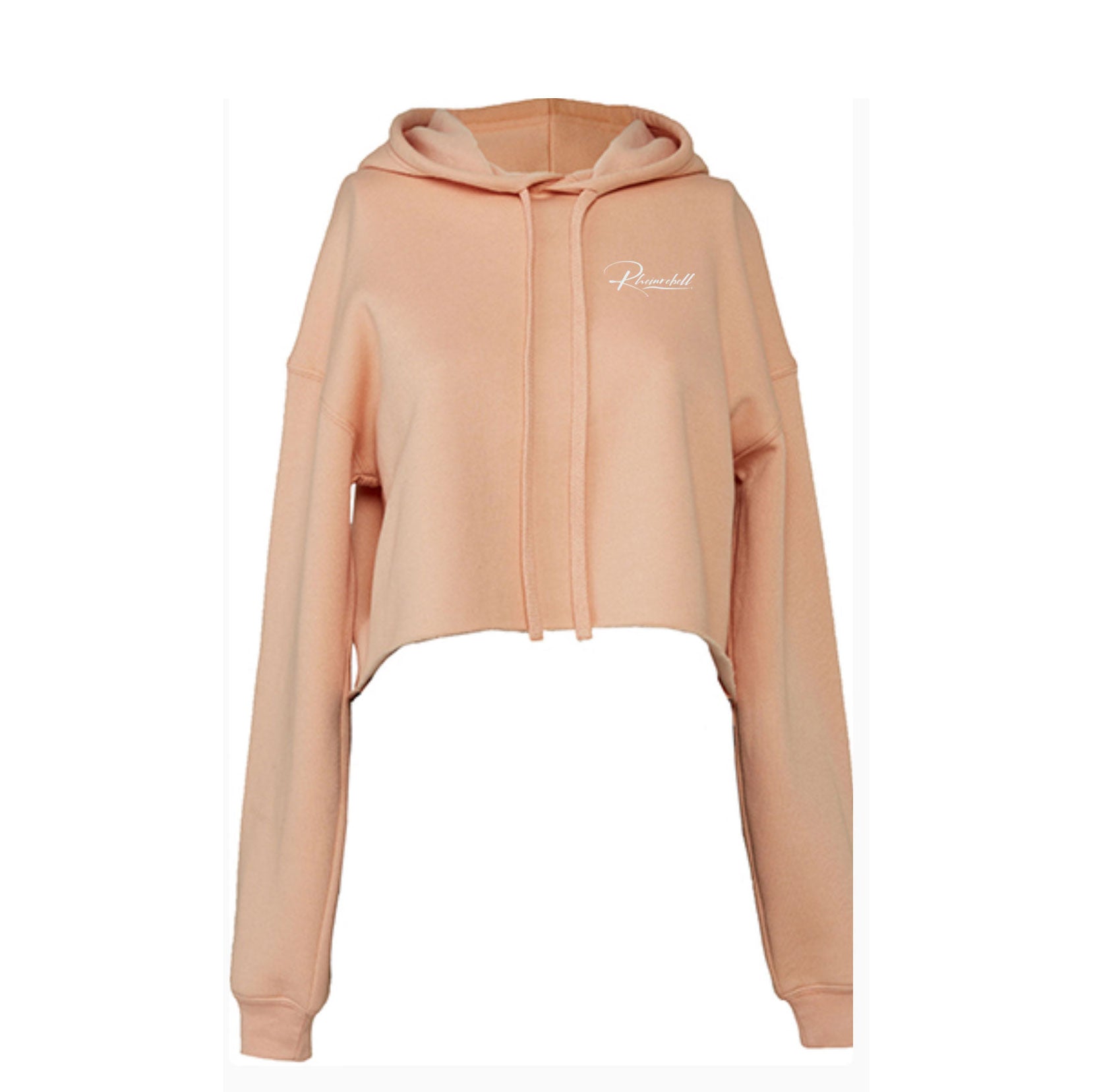 Cropped Hoodie