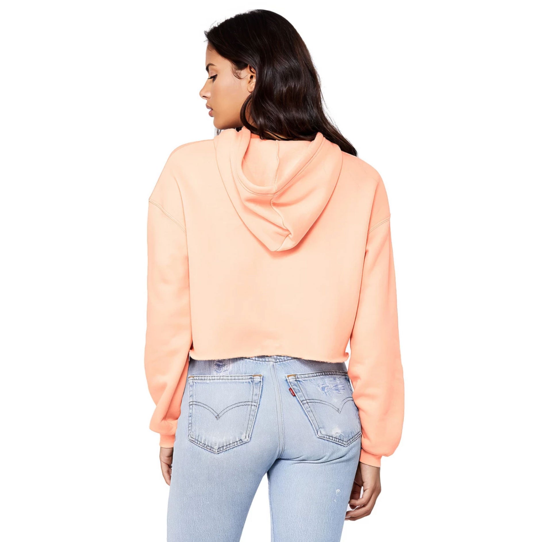 Cropped Hoodie
