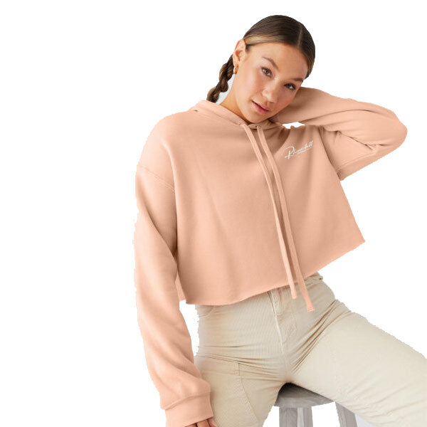 Cropped Hoodie