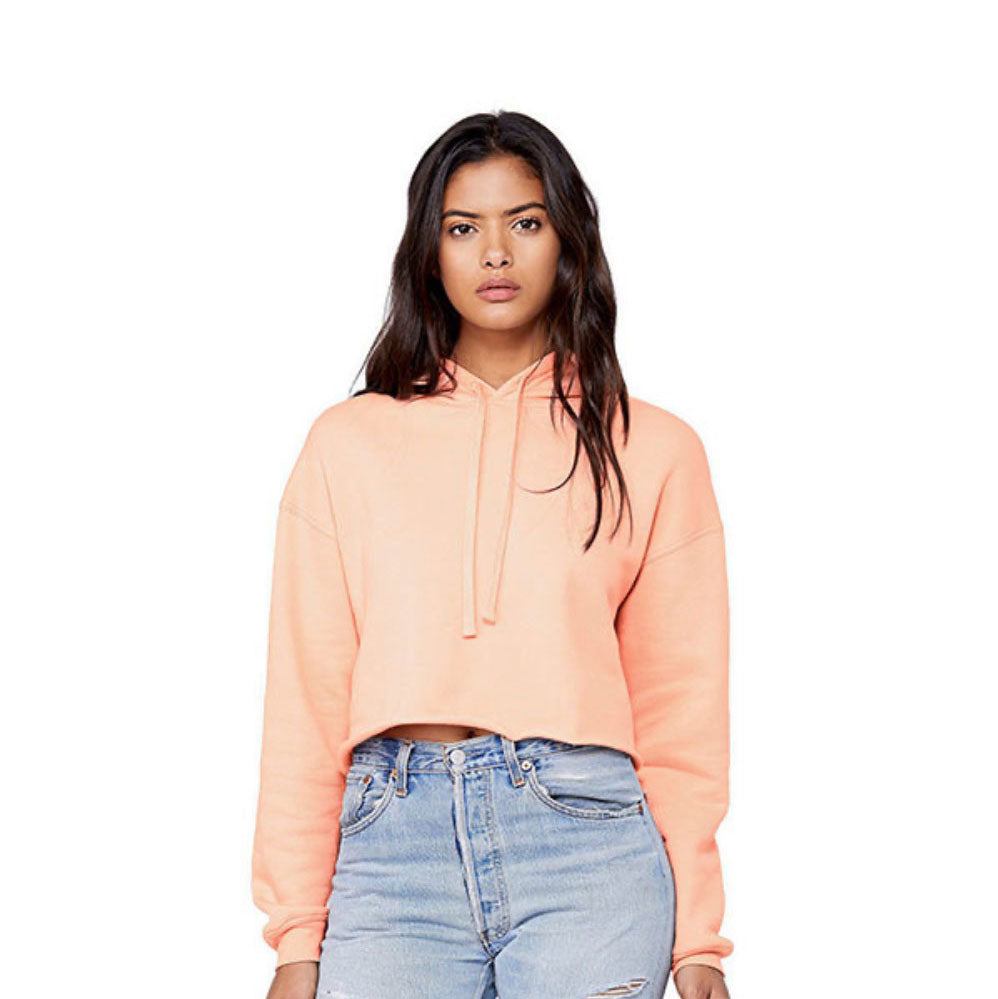Cropped Hoodie