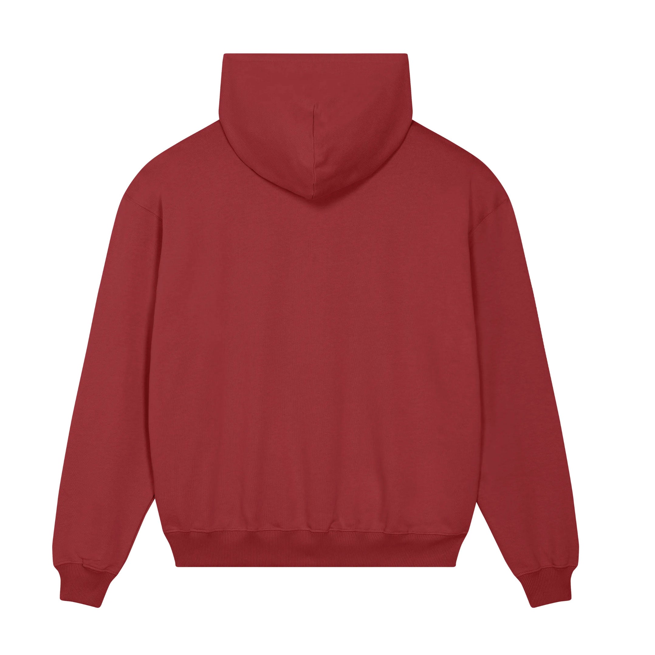 Hoodie "Red Earth"