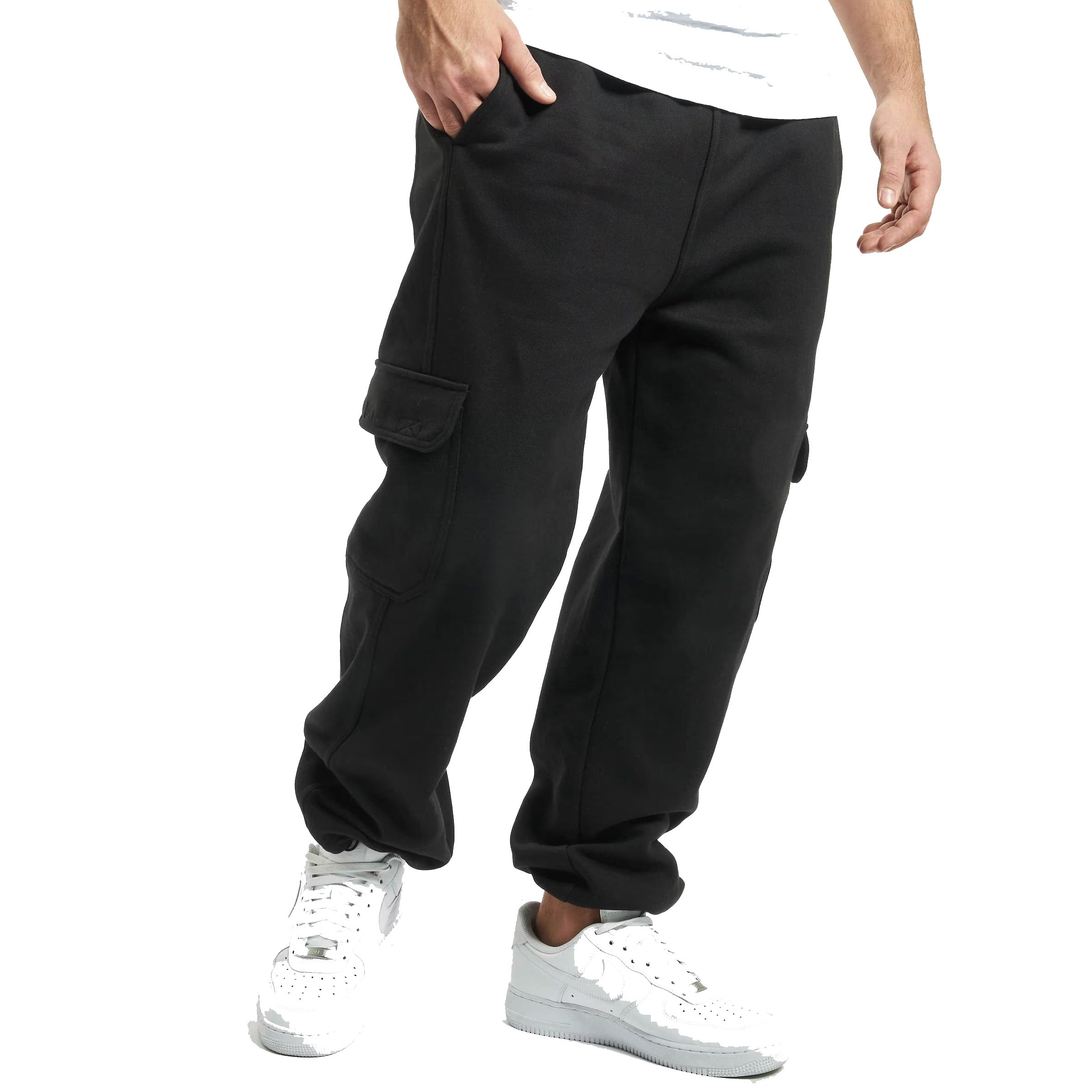 Cargo Sweatpants