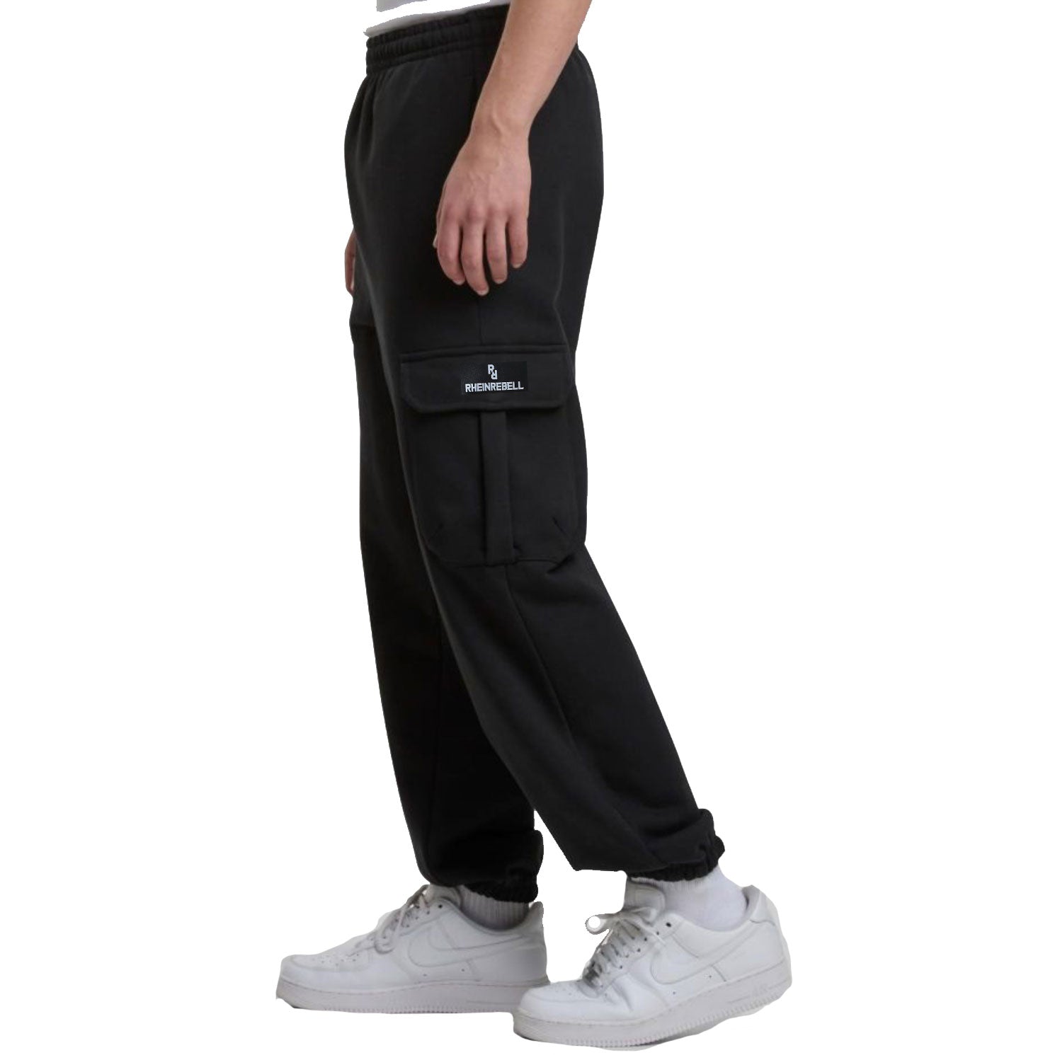 Cargo Sweatpants