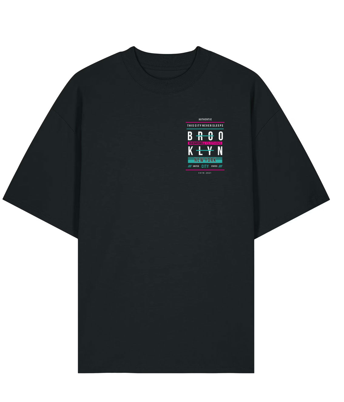 T-Shirt "Brooklyn"