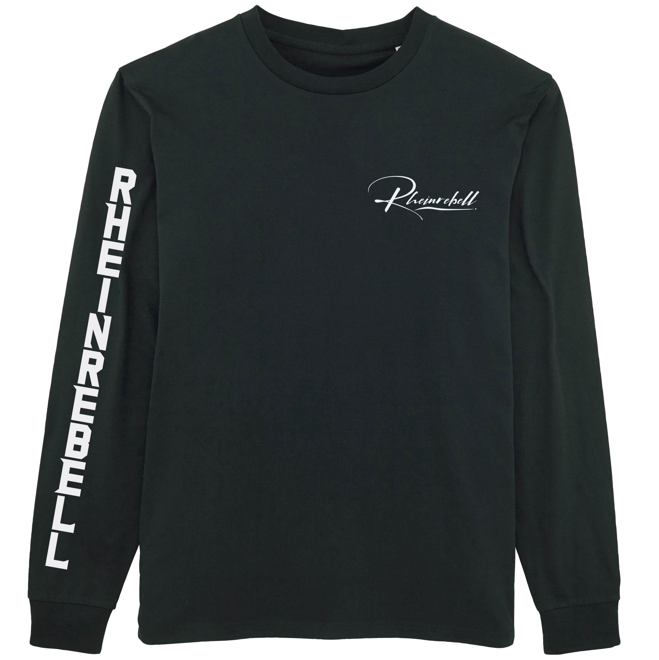 Longsleeve Black - Unisex