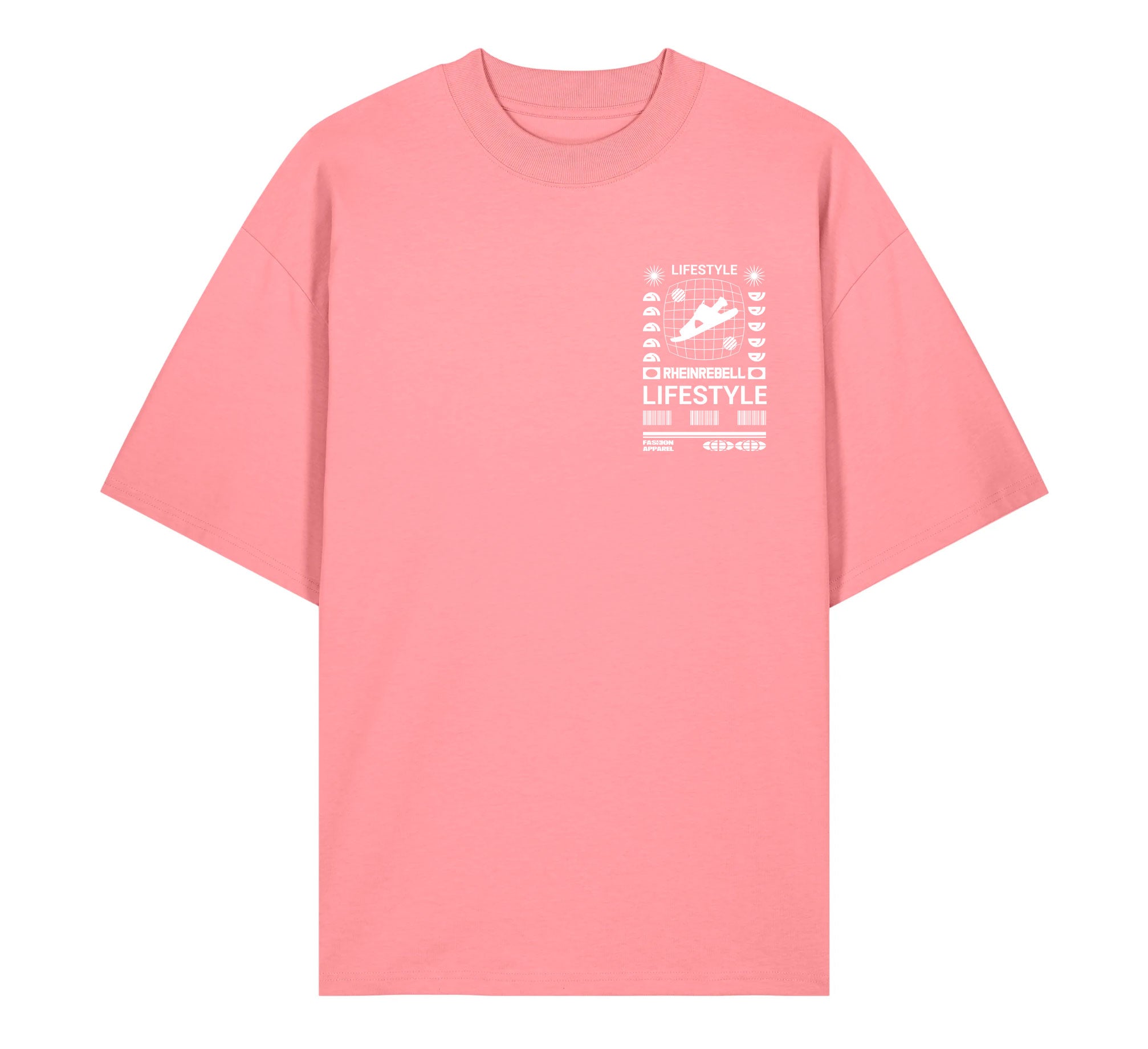 Shirt "Lifestyle"