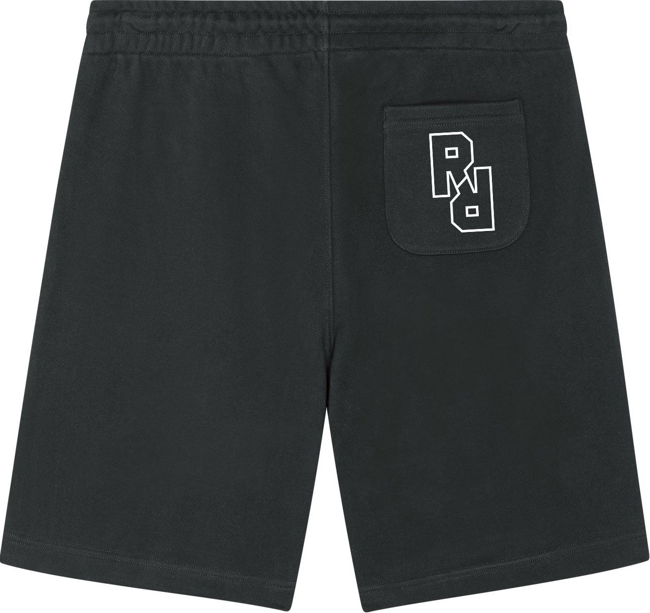 Unisex Joggingshorts Black