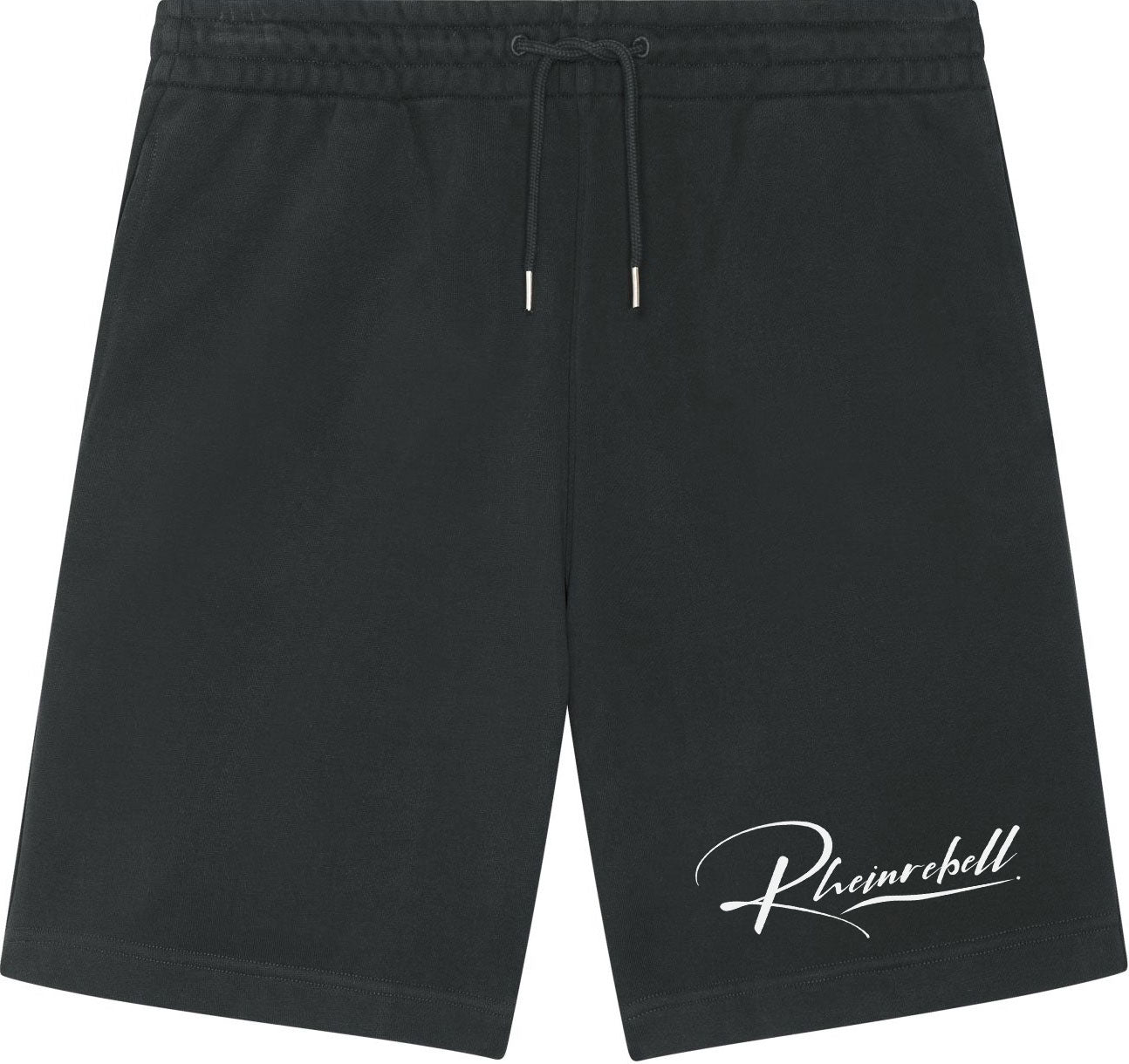 Unisex Joggingshorts Black