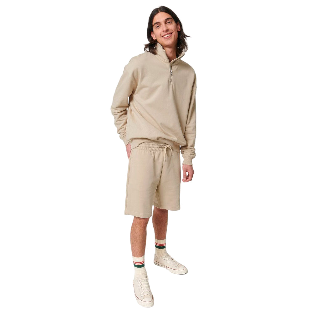 Unisex Joggingshorts Desert Dust