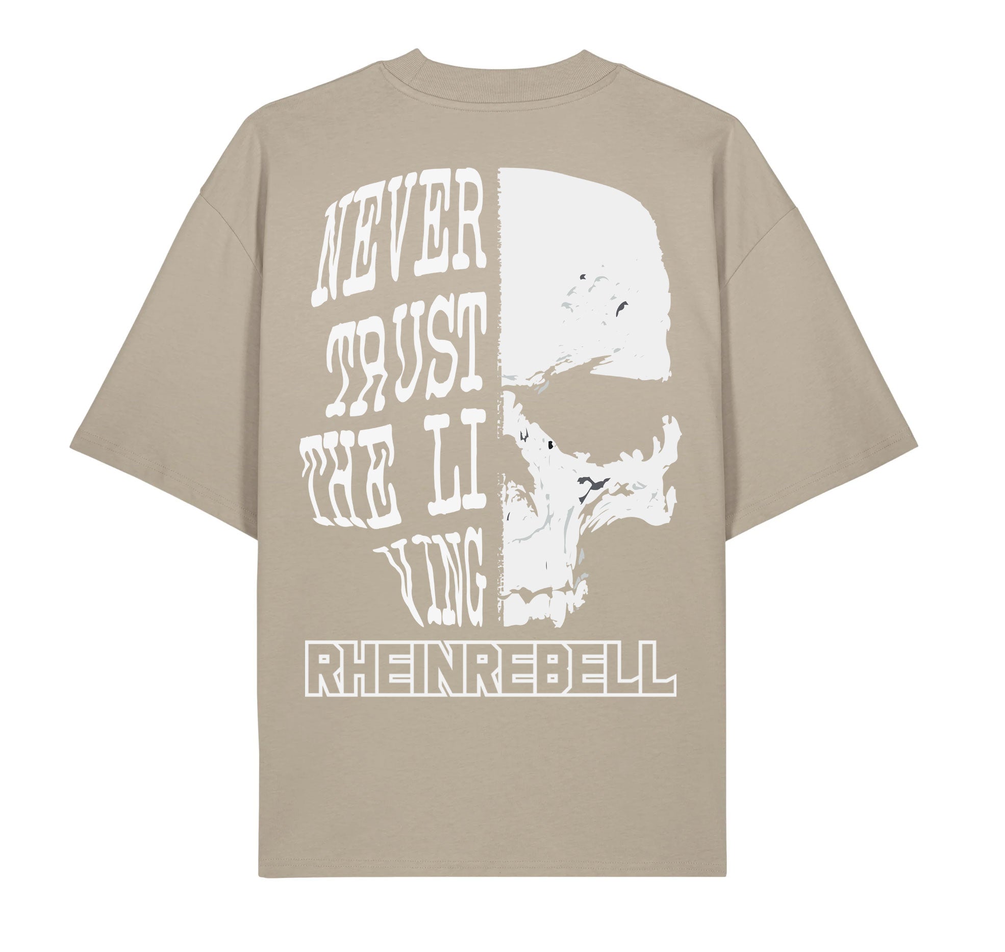 Shirt "Skull 2025"