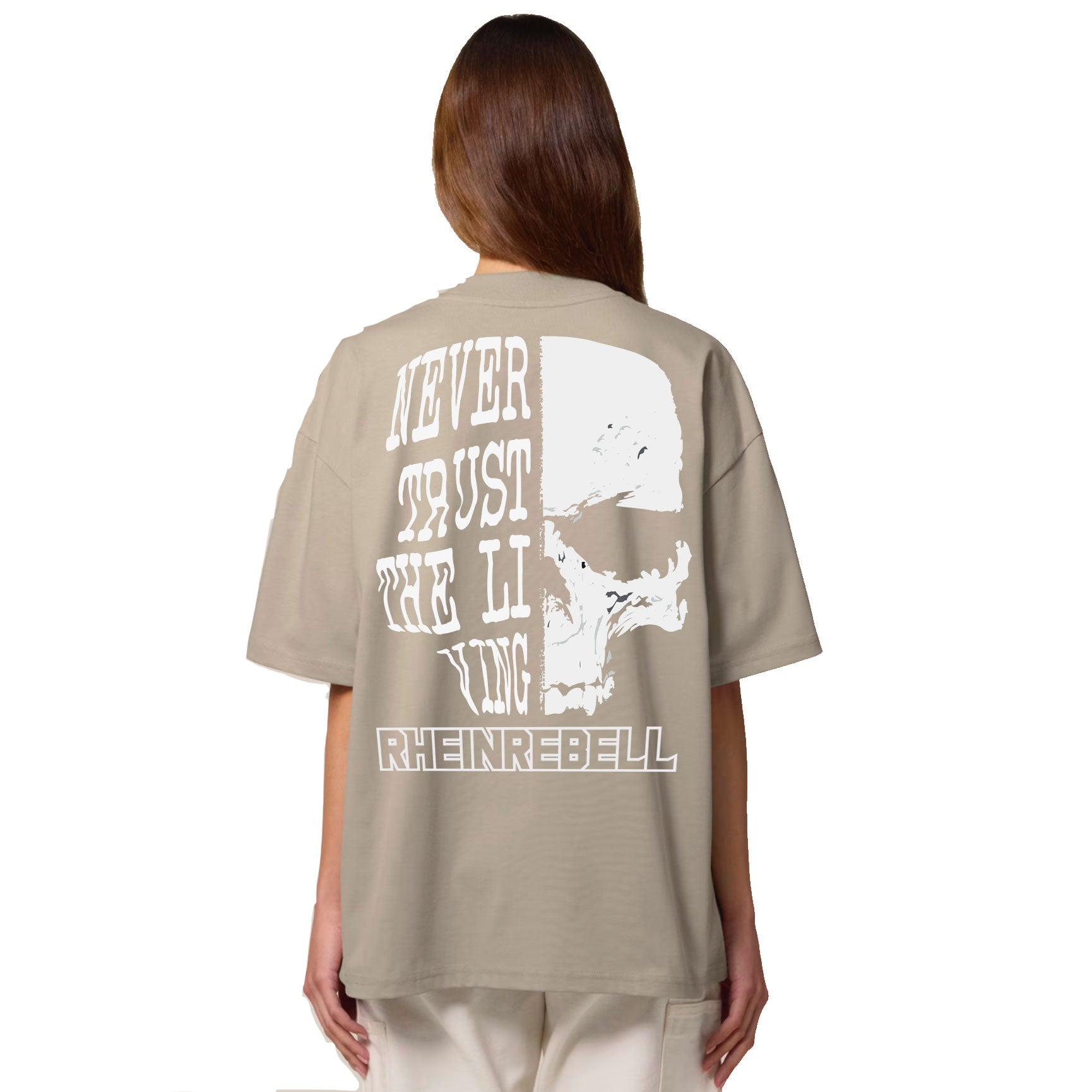 Shirt "Skull 2025"
