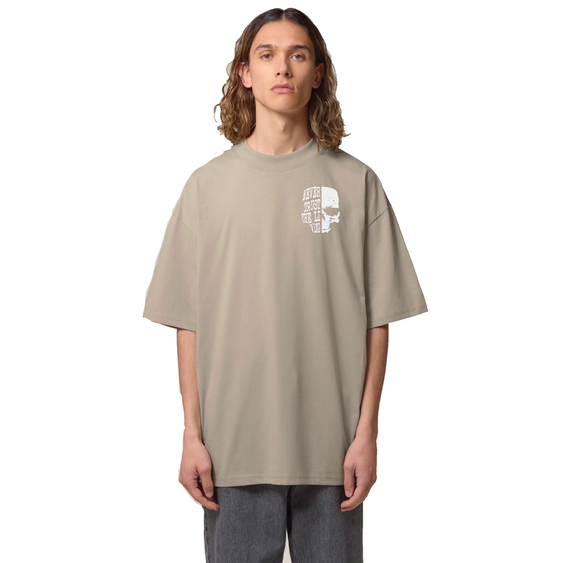 Shirt "Skull 2025"