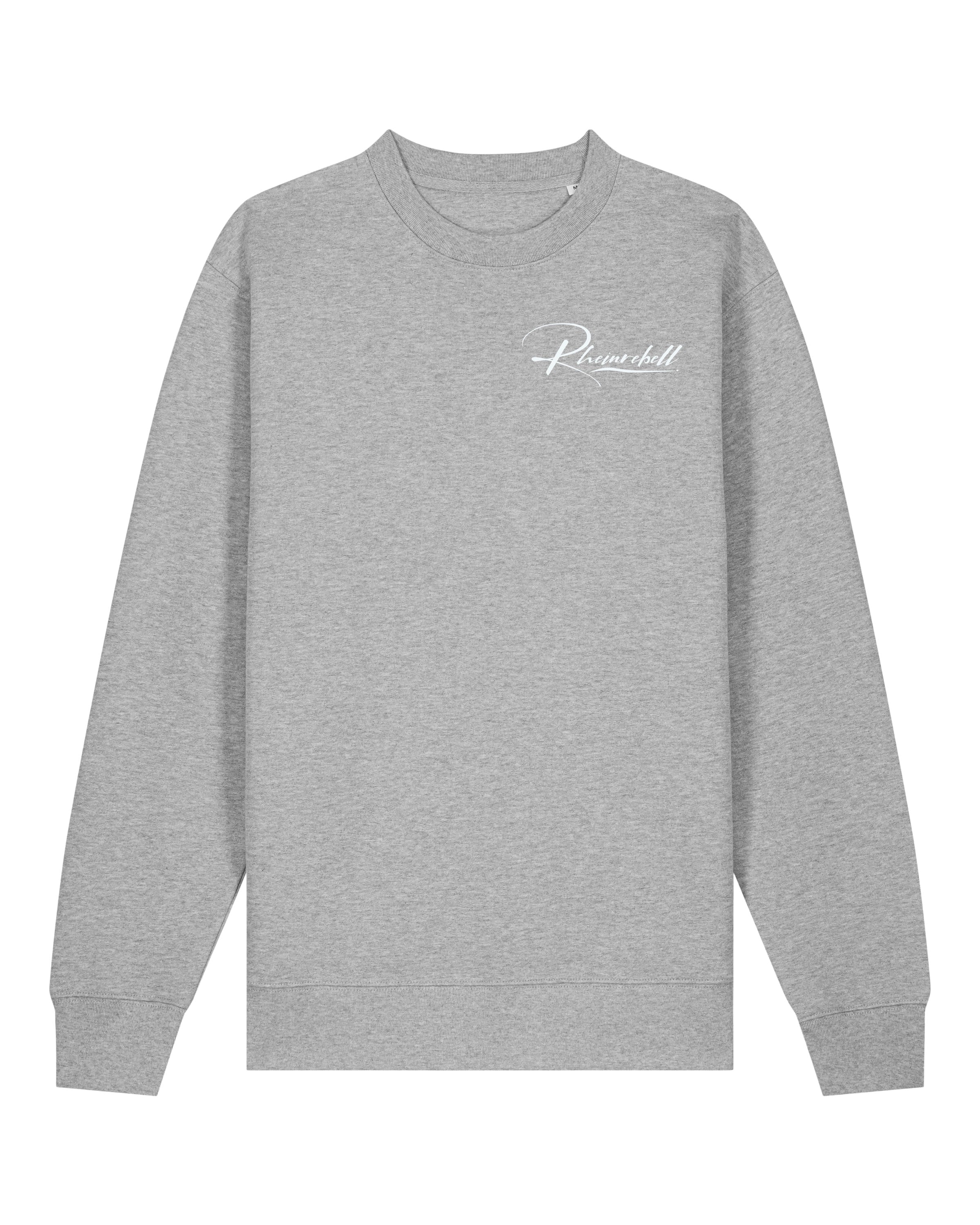 Crewneck Grau