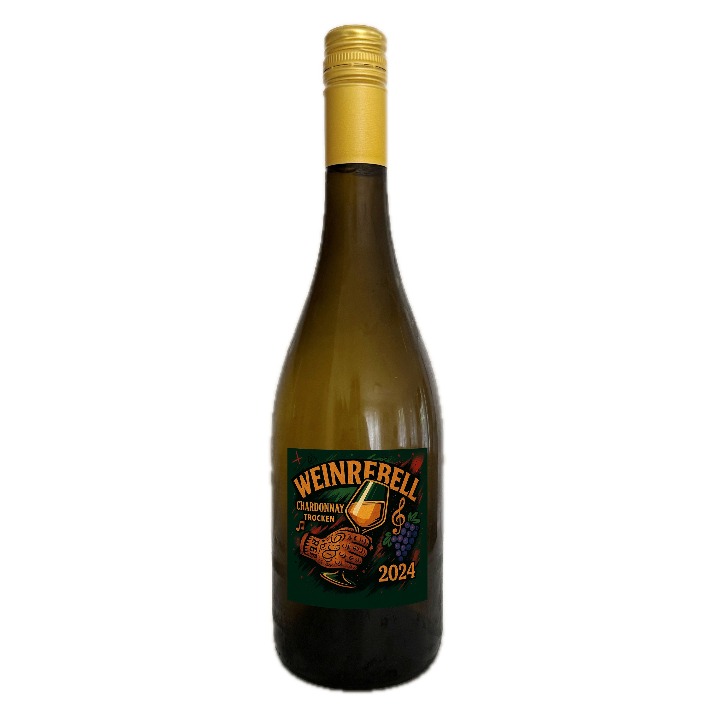 Weißwein "Weinrebell"