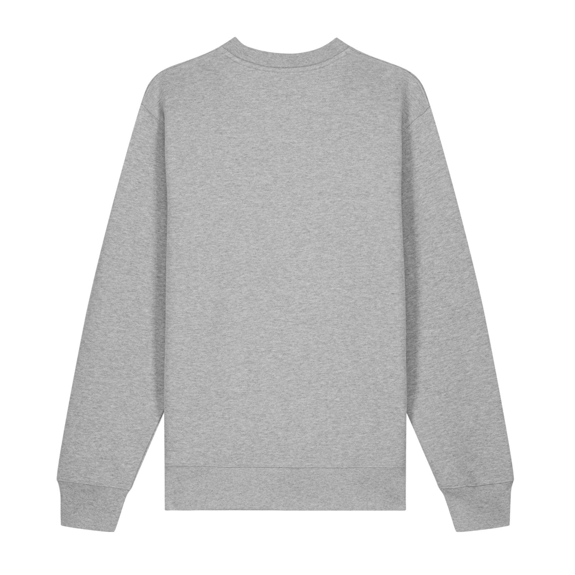 Crewneck Grau