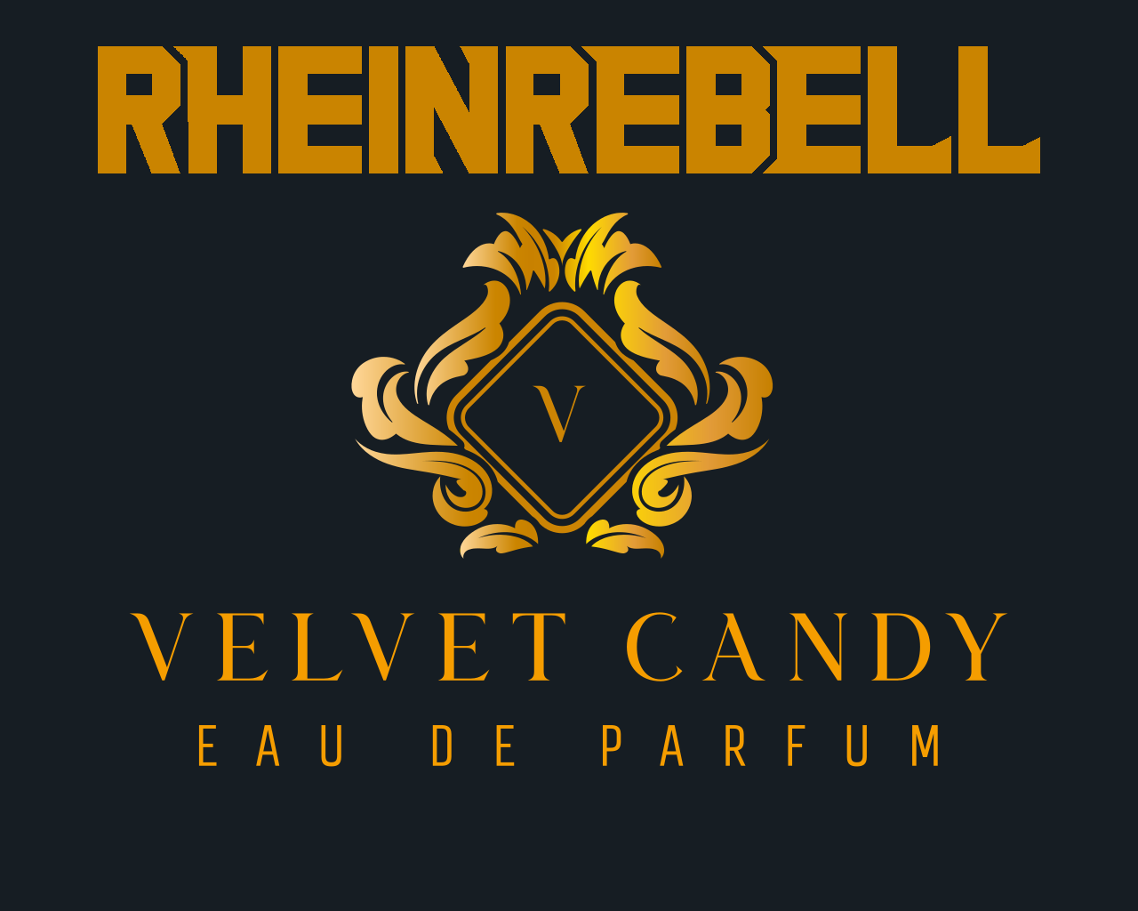 Velvet Candy -  Eau de Parfum