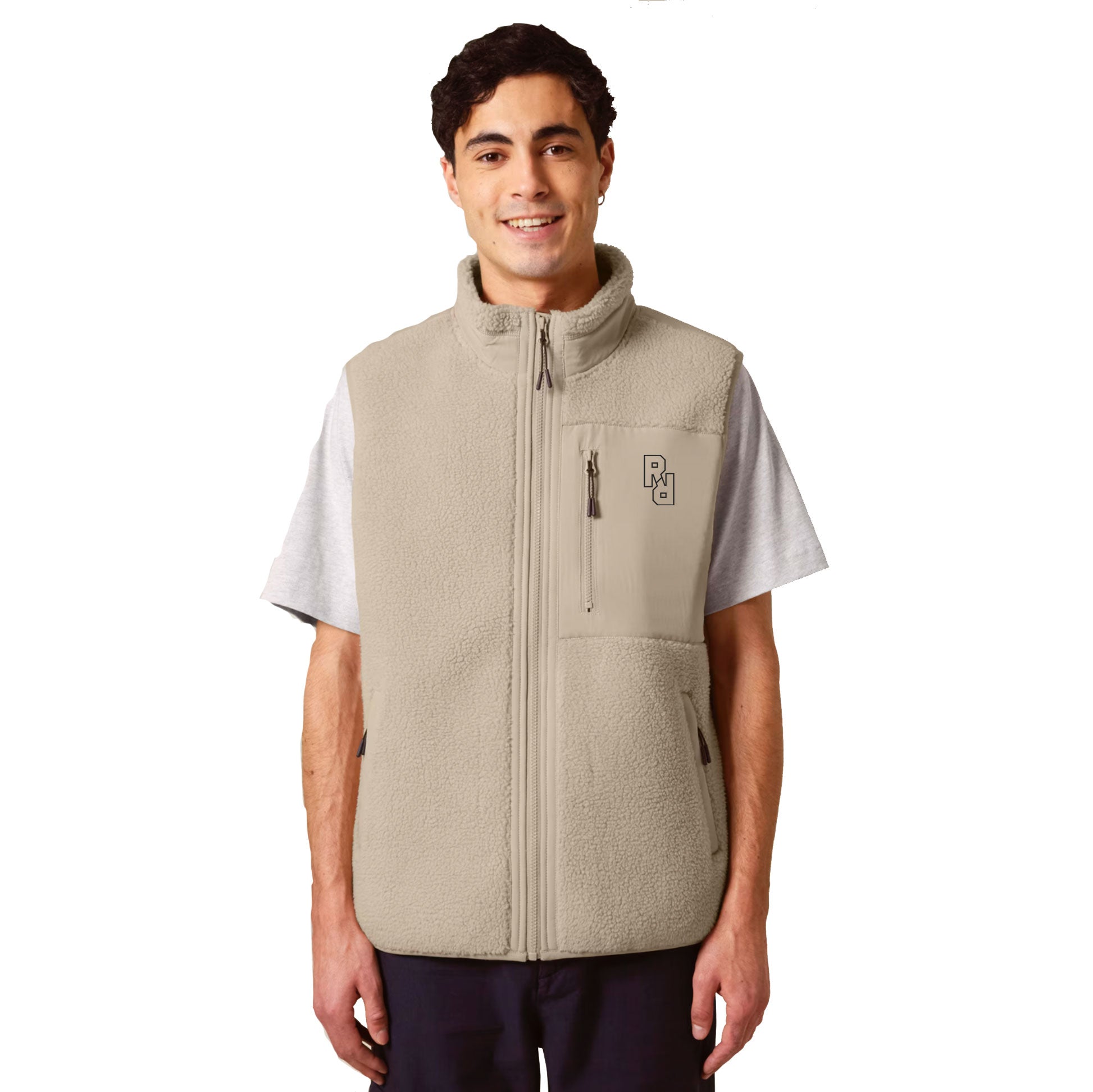 Sherpa Weste