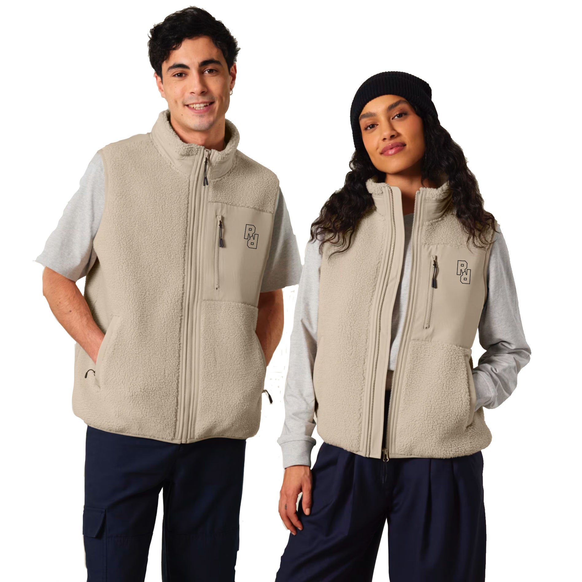 Sherpa Weste