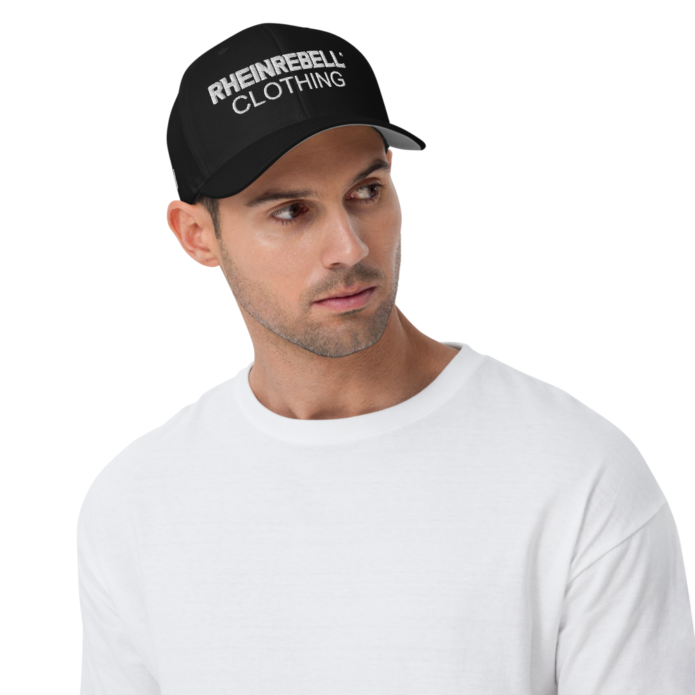 RHEINREBELL® Flexfit Cap