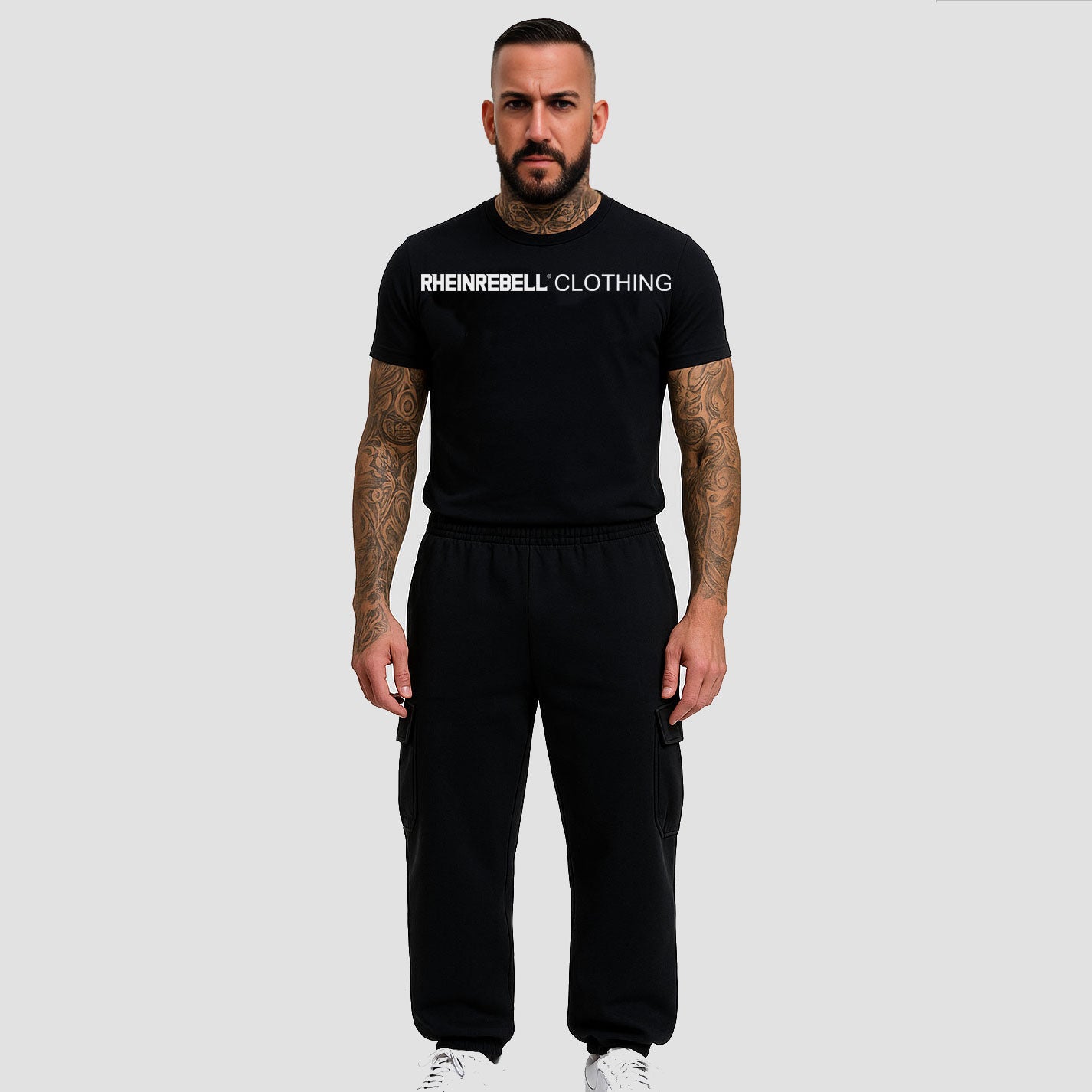 Cargo Sweatpants