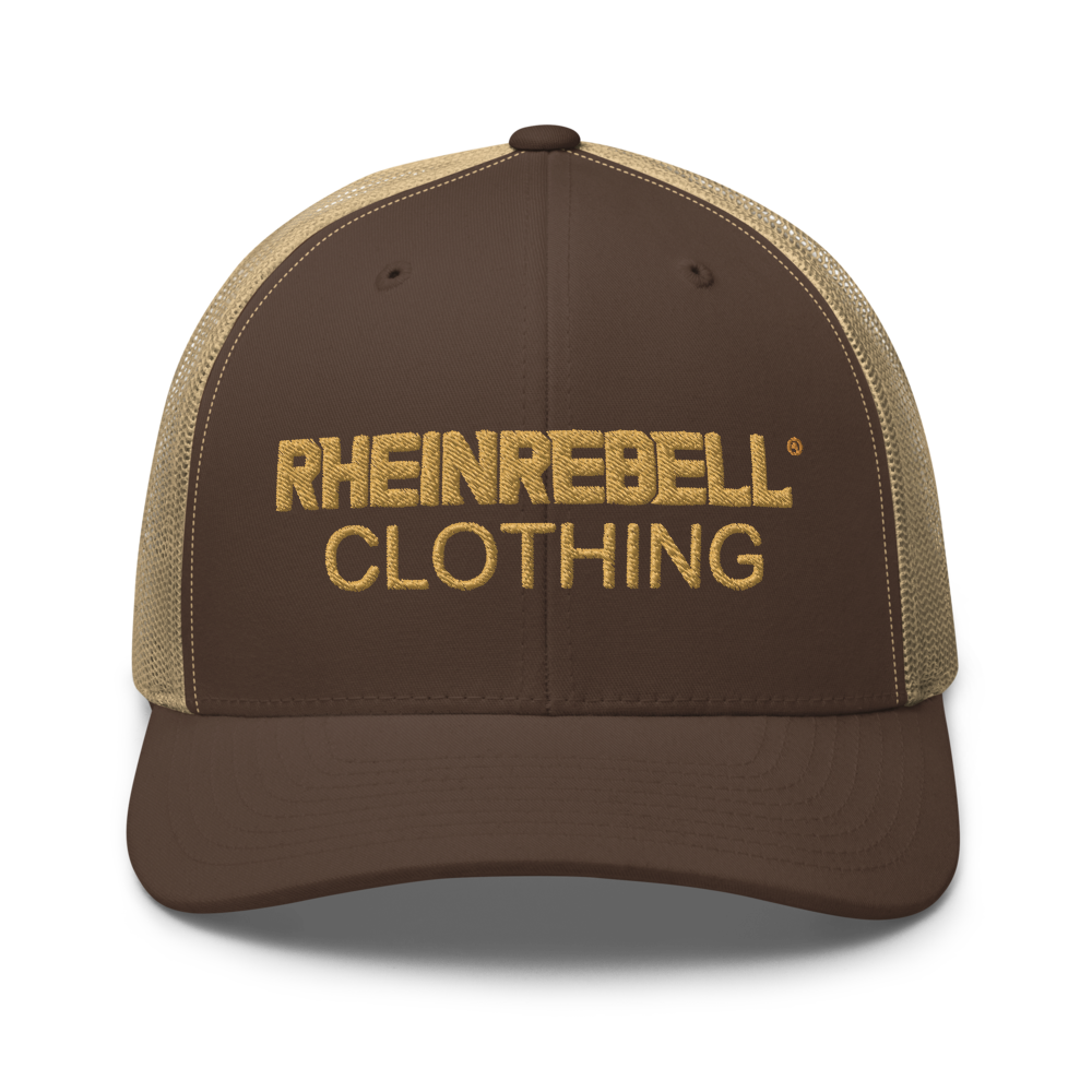 RHEINREBELL® Clothing – Trucker Cap