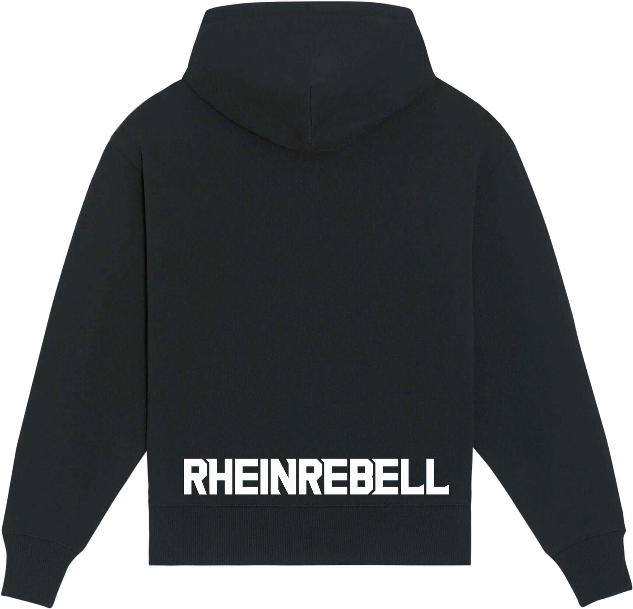 Hoodie Rheinrebell Cruiser - Unisex