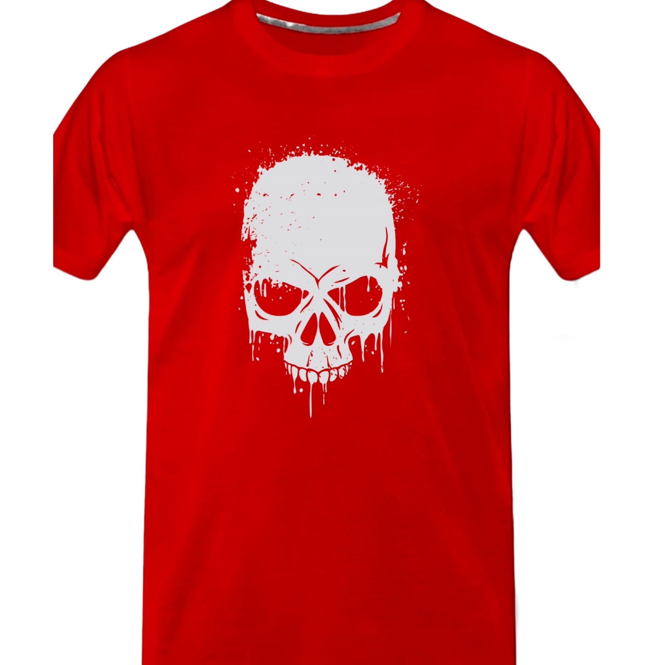 T-Shirt Skull