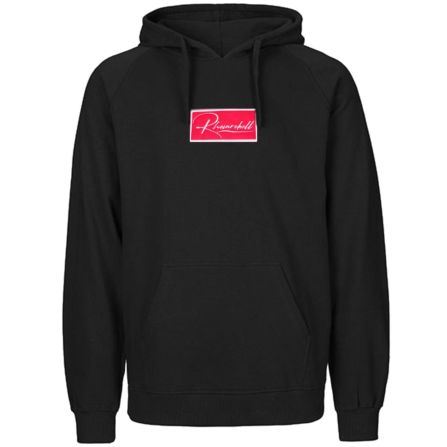 Hoodie Black - Unisex