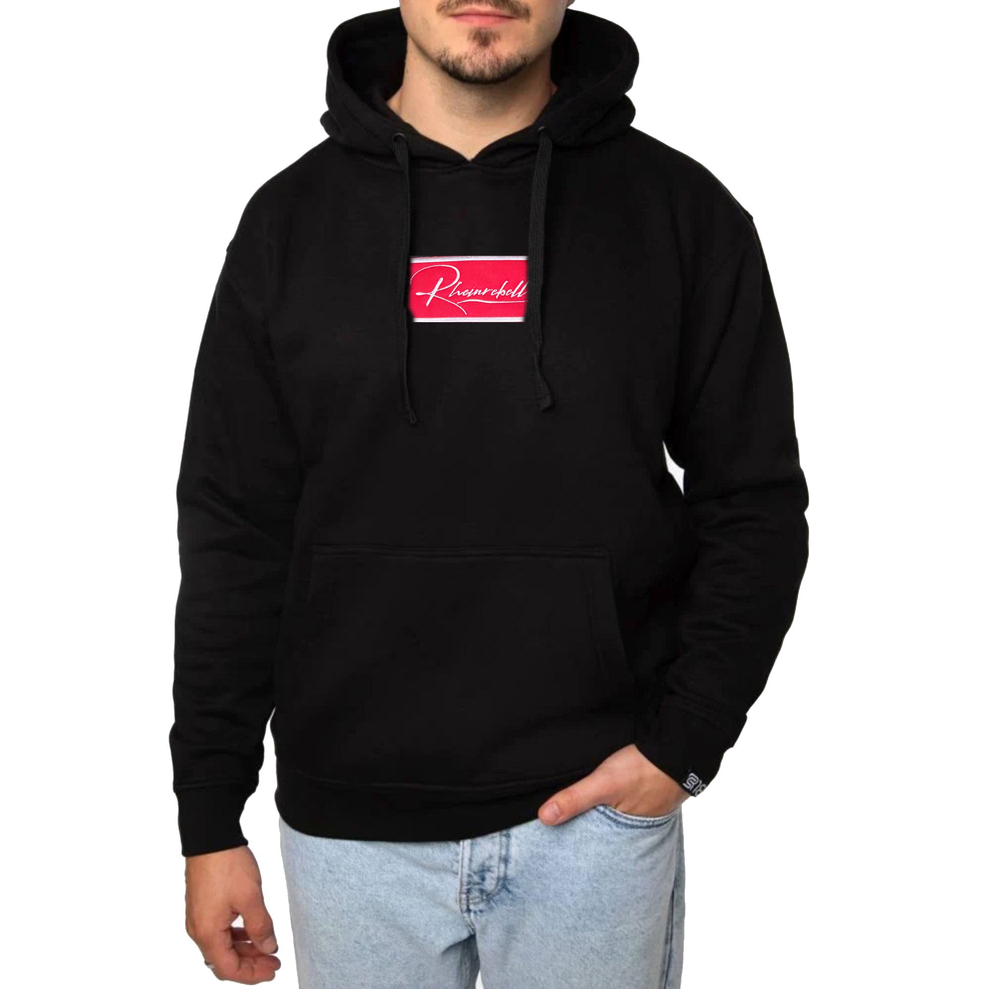 Hoodie Black - Unisex