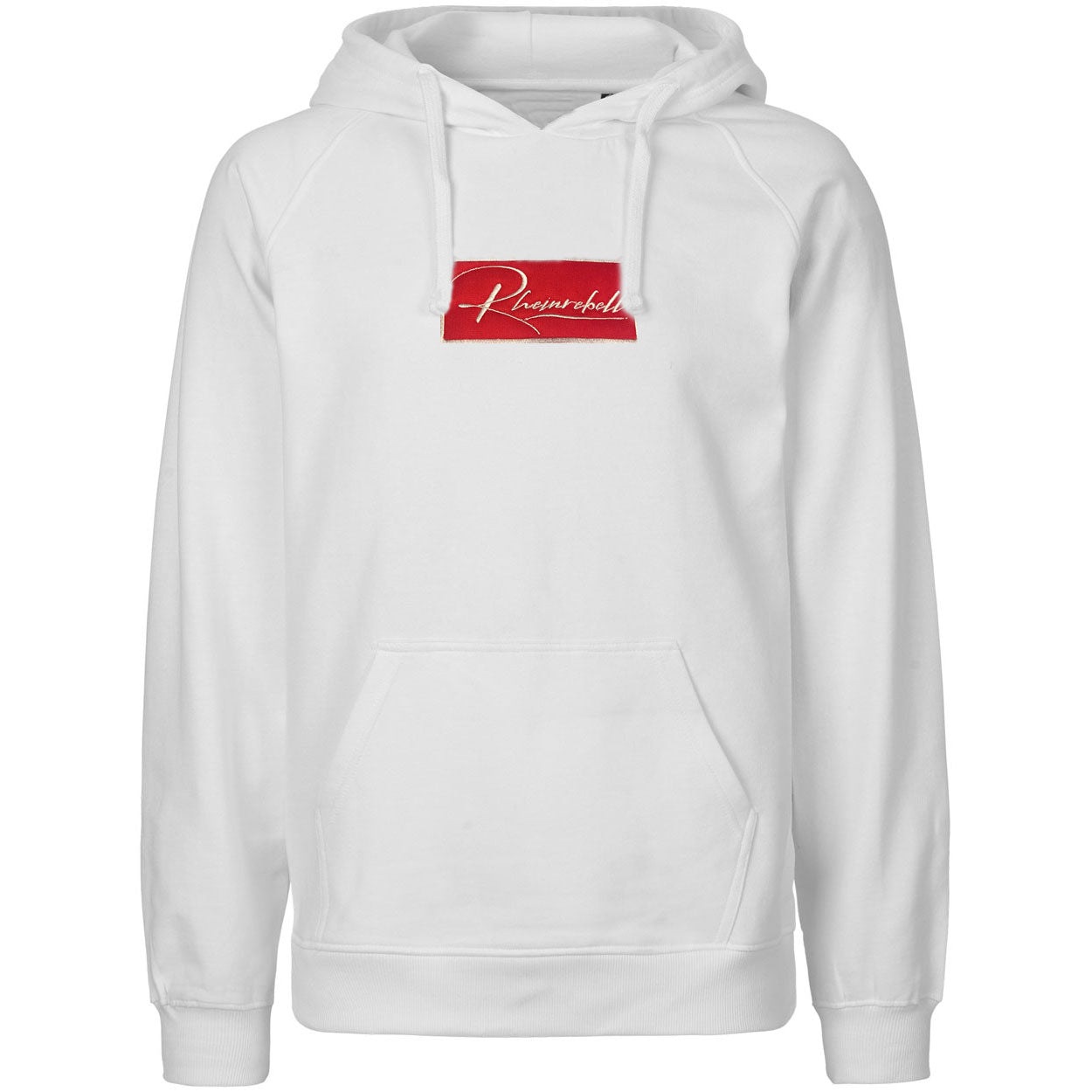 Hoodie White