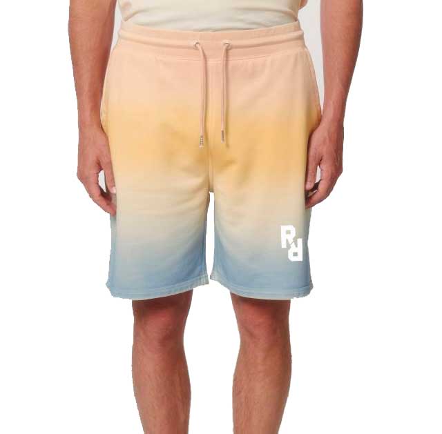 Kurze Joggerhose "Ombre" -Unisex