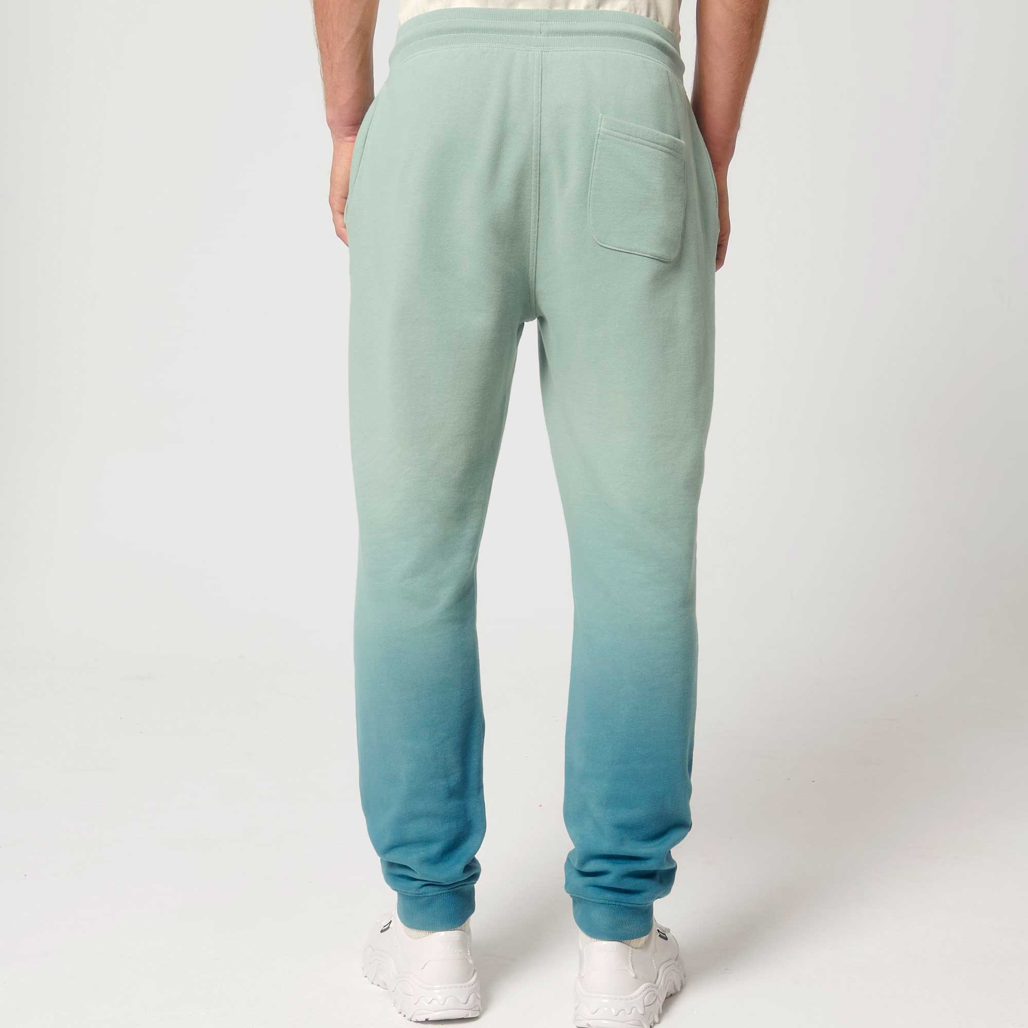 Jogginghose Dip Dye