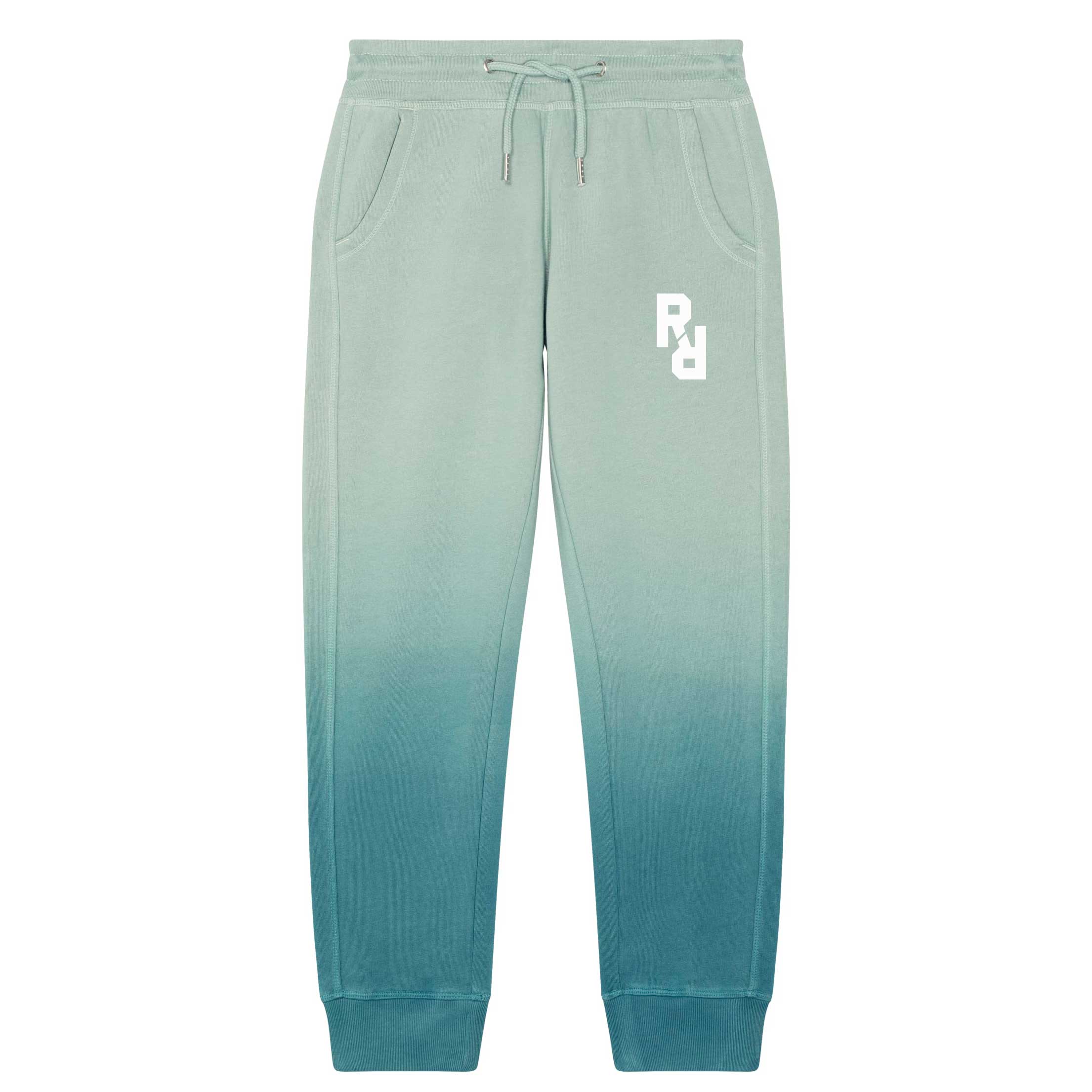 Jogginghose Dip Dye