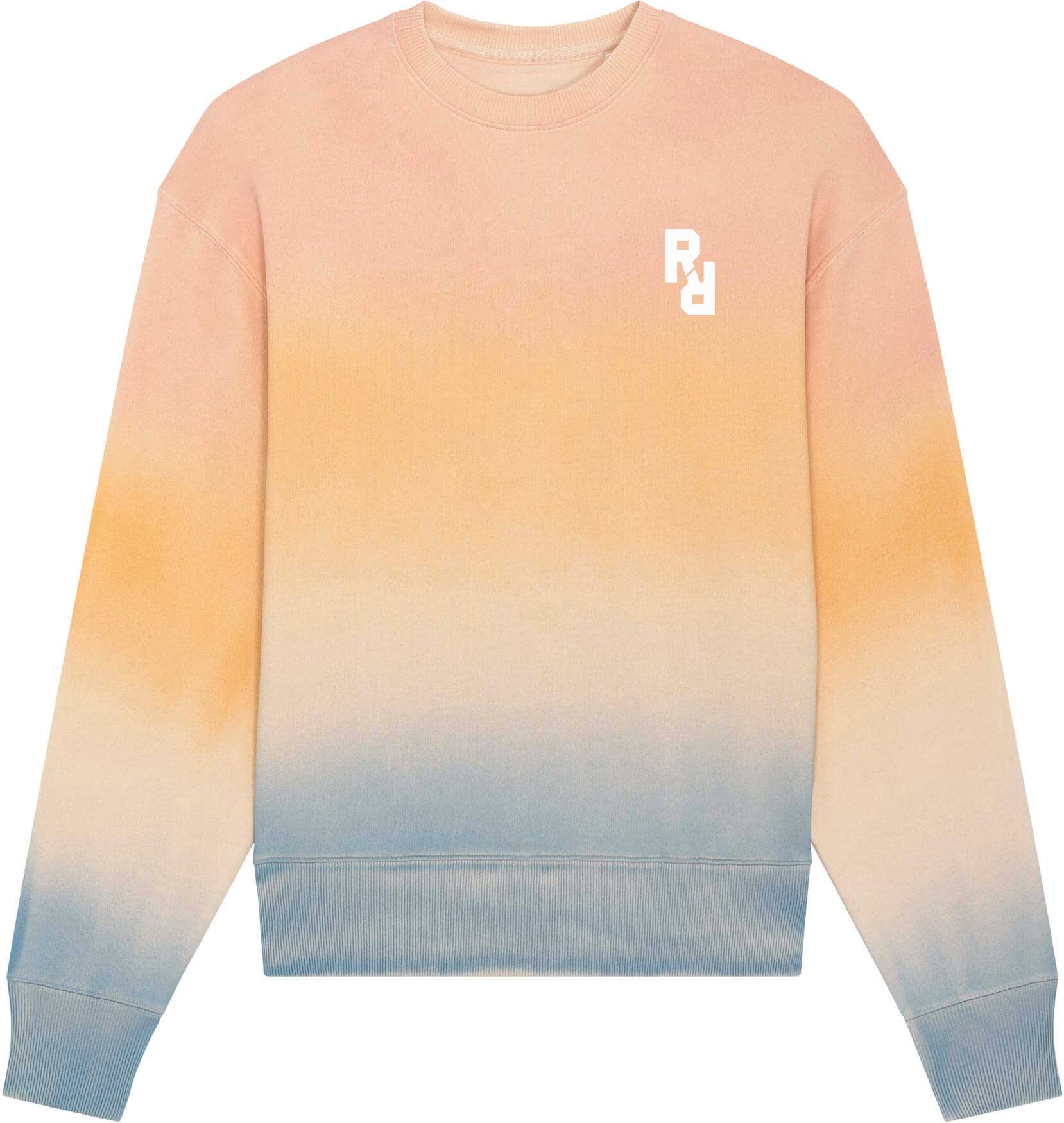 Sweatshirt "Ombre" - Unisex