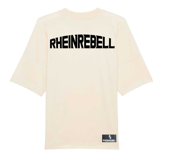 T-Shirt "Rheinrebell" Oversized