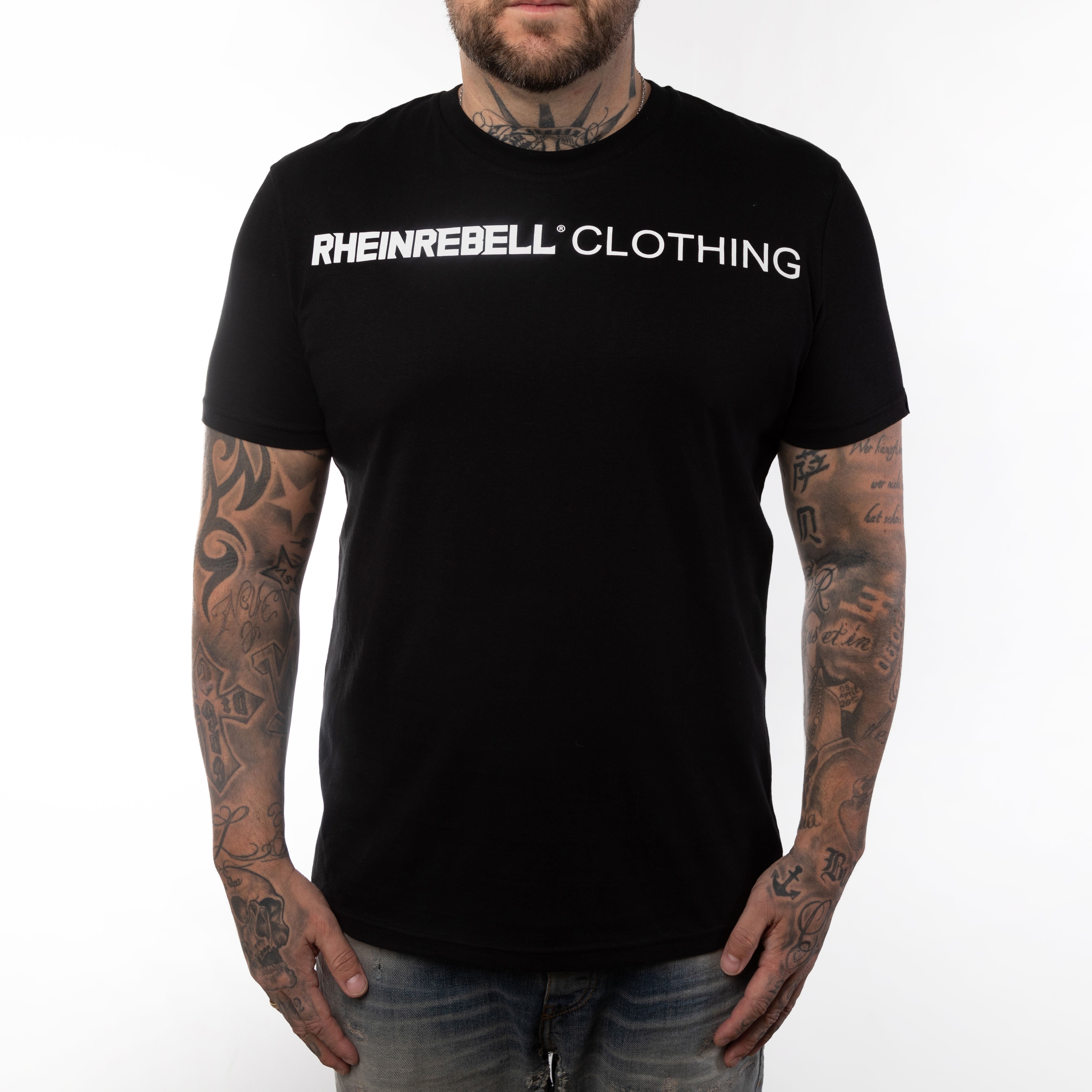 T-Shirt Rheinrebell-Clothing