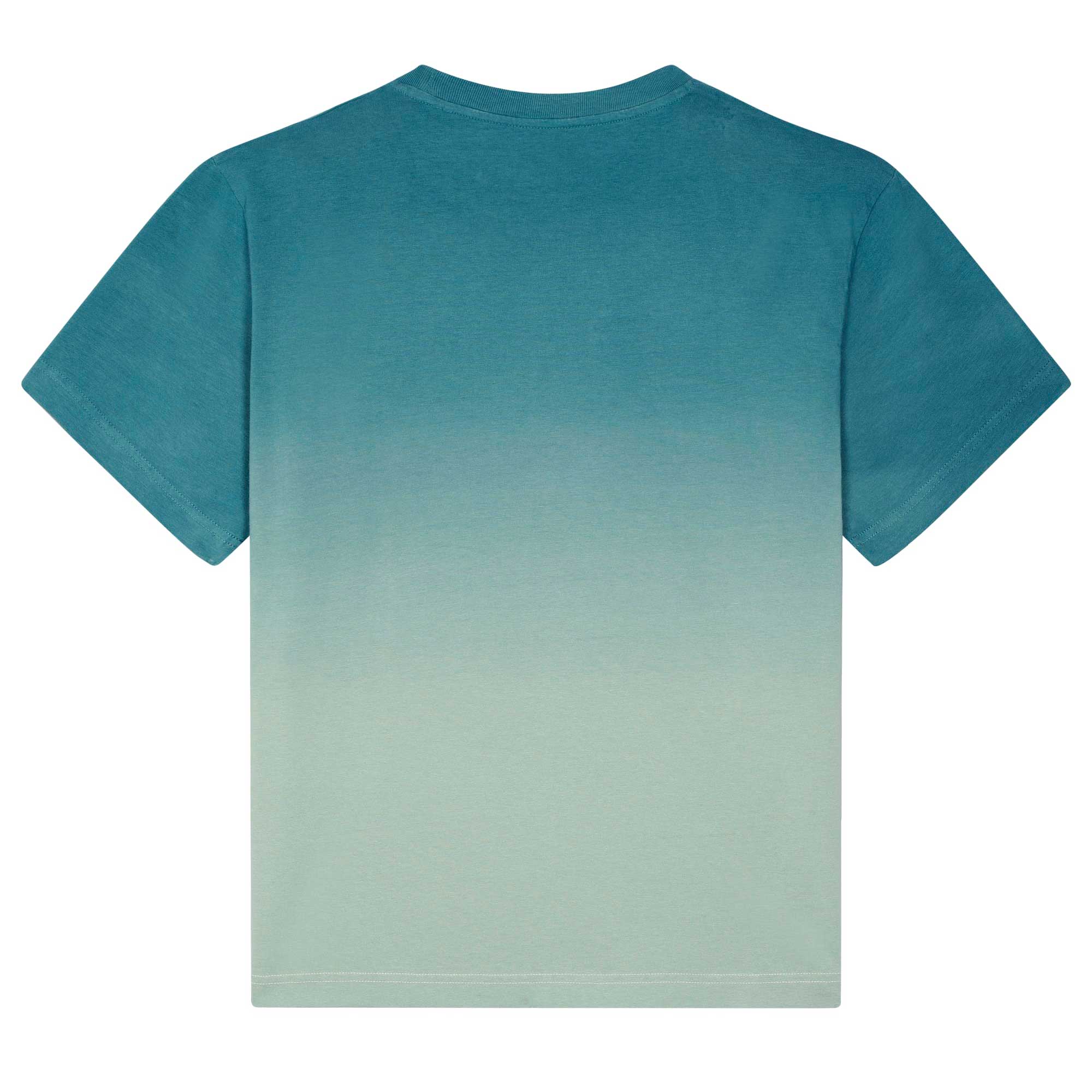 T-Shirt Dip Dye