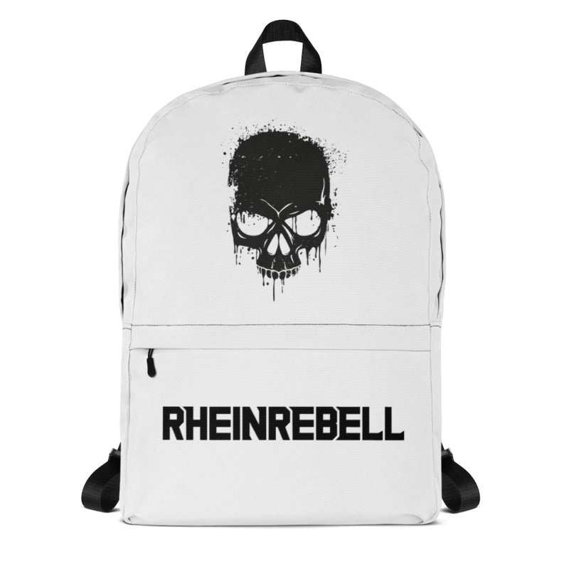 Allover-Rucksack Skull