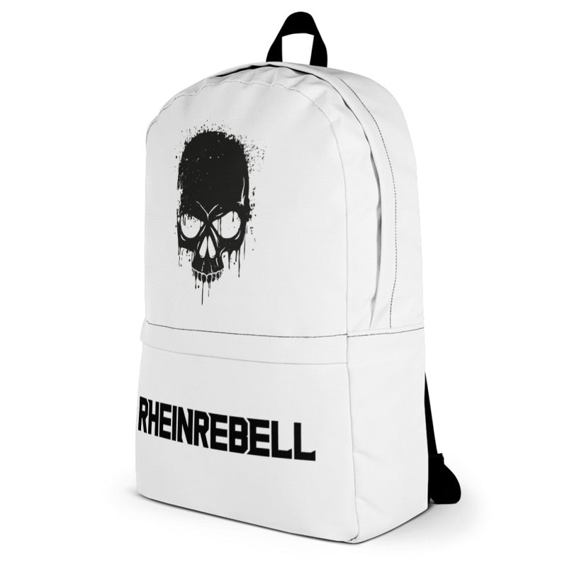 Allover-Rucksack Skull